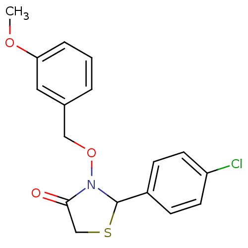 Chemical structure of BindingDB Monomer ID 50198248