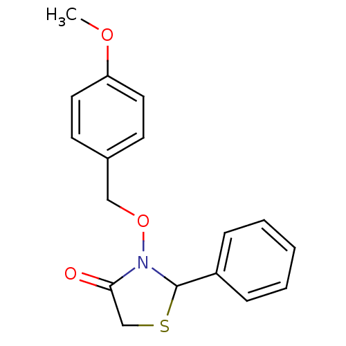 Chemical structure of BindingDB Monomer ID 50198253