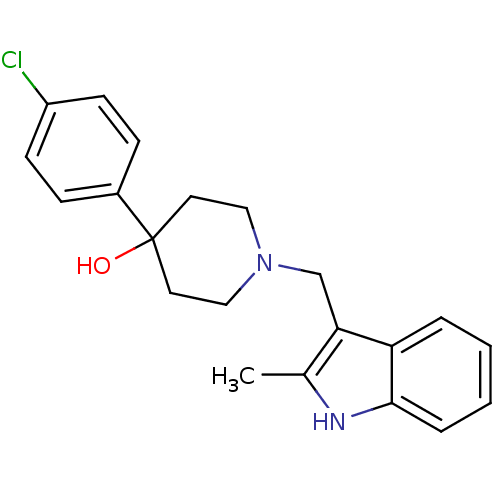 Chemical structure of BindingDB Monomer ID 50198270