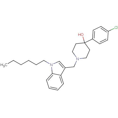 Chemical structure of BindingDB Monomer ID 50198271