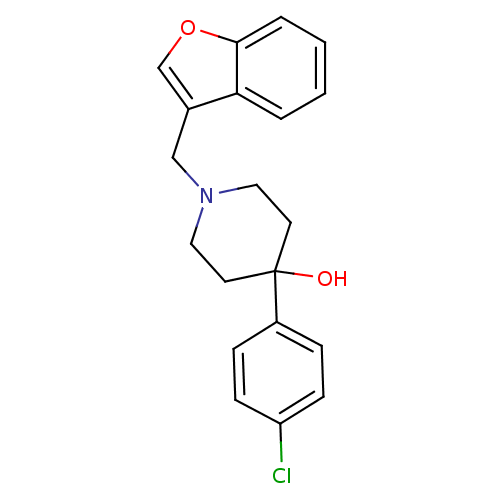 Chemical structure of BindingDB Monomer ID 50198277