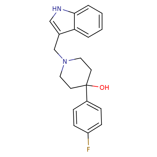 Chemical structure of BindingDB Monomer ID 50198282