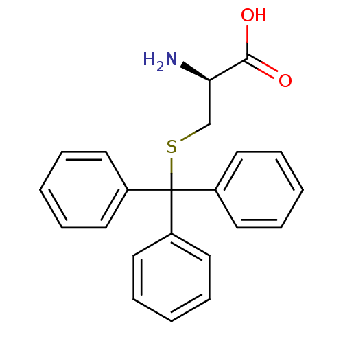 Chemical structure of BindingDB Monomer ID 50198302