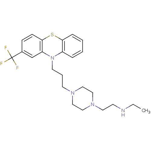 Chemical structure of BindingDB Monomer ID 50198304