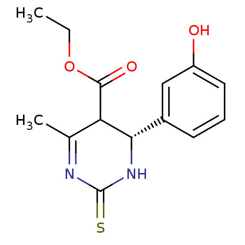 Chemical structure of BindingDB Monomer ID 50198309