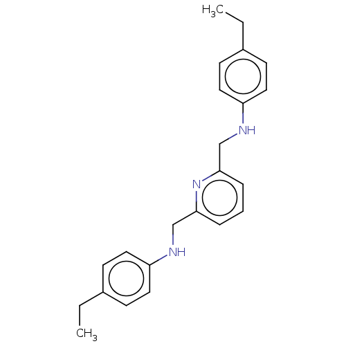 Chemical structure of BindingDB Monomer ID 50198326