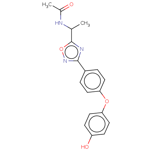 Chemical structure of BindingDB Monomer ID 50198330