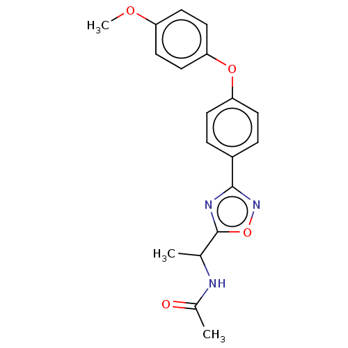 Chemical structure of BindingDB Monomer ID 50198331