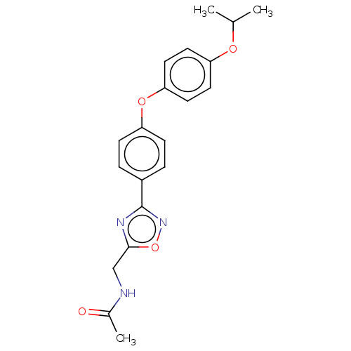 Chemical structure of BindingDB Monomer ID 50198334