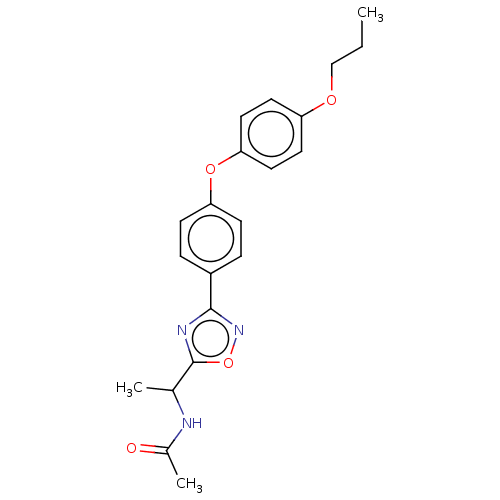 Chemical structure of BindingDB Monomer ID 50198335