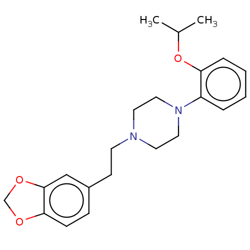 Chemical structure of BindingDB Monomer ID 50198338