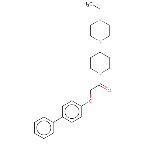 Chemical structure of BindingDB Monomer ID 50198343