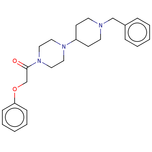 Chemical structure of BindingDB Monomer ID 50198344