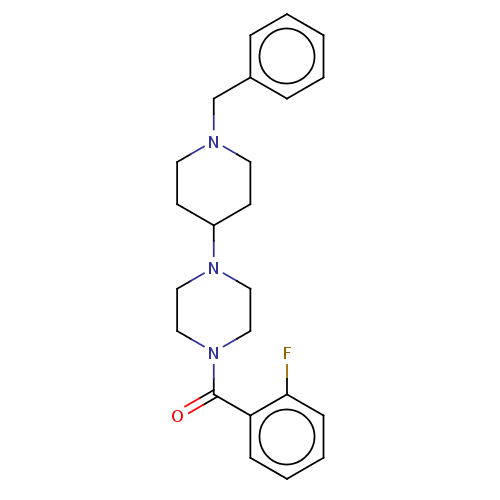 Chemical structure of BindingDB Monomer ID 50198345