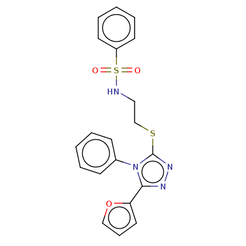 Chemical structure of BindingDB Monomer ID 50198347