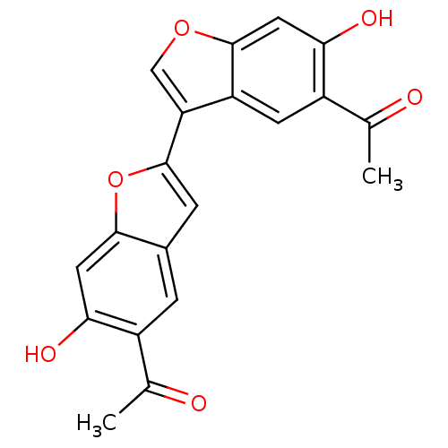 Chemical structure of BindingDB Monomer ID 50198350