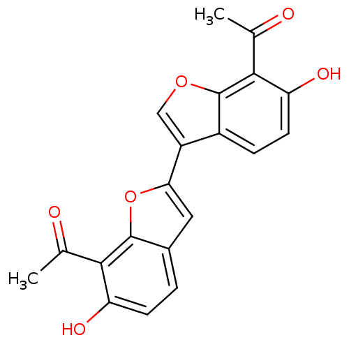 Chemical structure of BindingDB Monomer ID 50198351