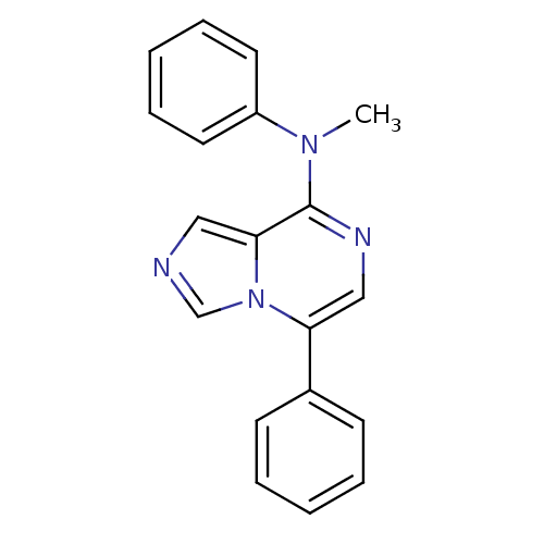 Chemical structure of BindingDB Monomer ID 50198359