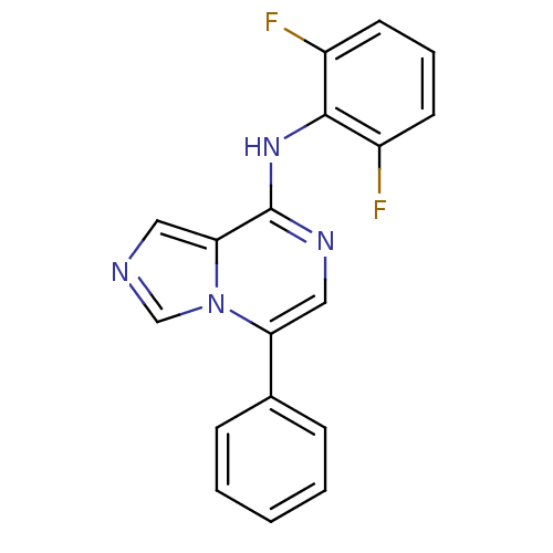 Chemical structure of BindingDB Monomer ID 50198362