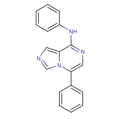 Chemical structure of BindingDB Monomer ID 50198371