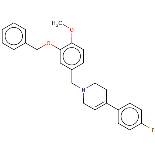 Chemical structure of BindingDB Monomer ID 50198383