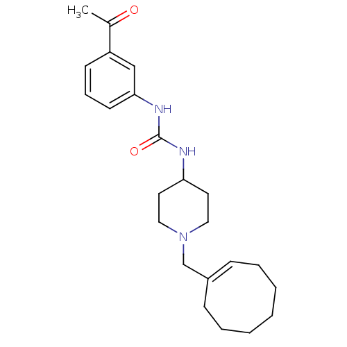 Chemical structure of BindingDB Monomer ID 50198402