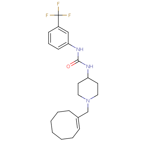 Chemical structure of BindingDB Monomer ID 50198404
