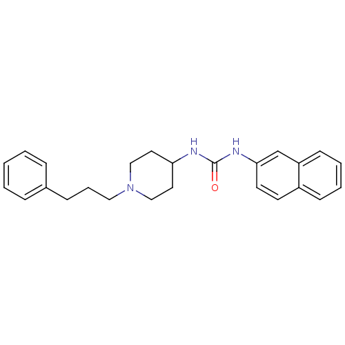 Chemical structure of BindingDB Monomer ID 50198413