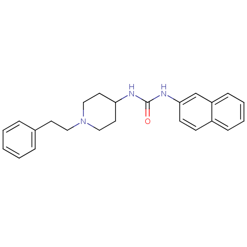 Chemical structure of BindingDB Monomer ID 50198416