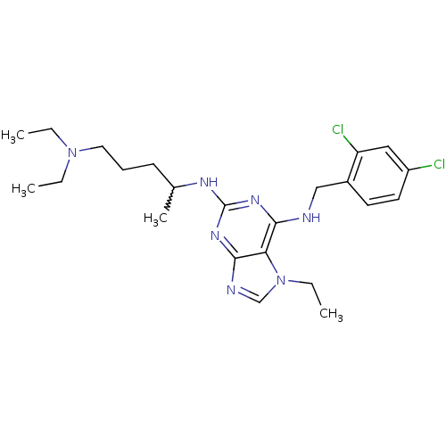 Chemical structure of BindingDB Monomer ID 50198428