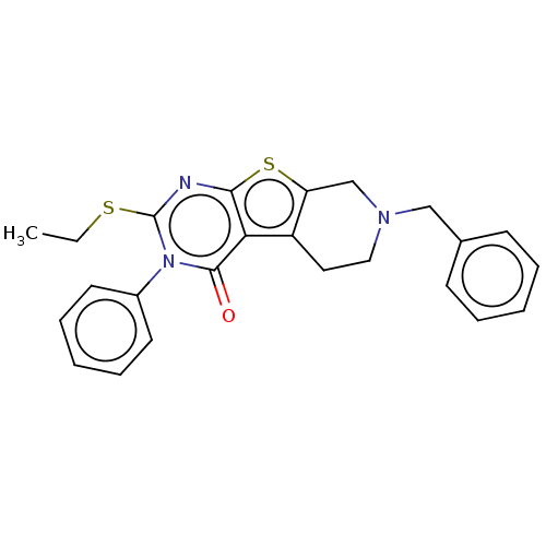 Chemical structure of BindingDB Monomer ID 50198437