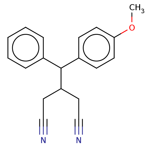 Chemical structure of BindingDB Monomer ID 50198440
