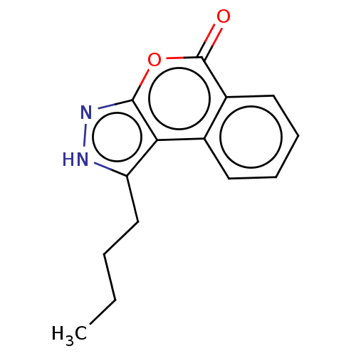 Chemical structure of BindingDB Monomer ID 50198450