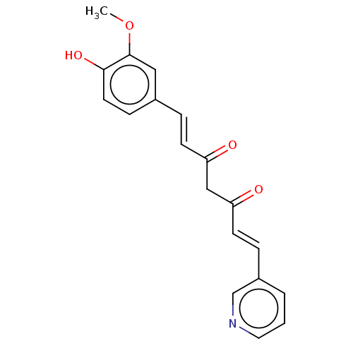 Chemical structure of BindingDB Monomer ID 50198452