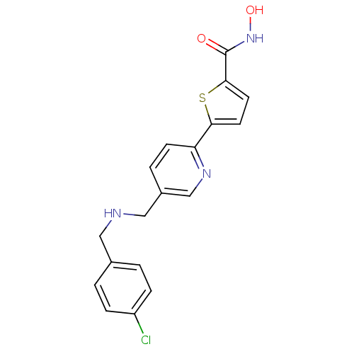 Chemical structure of BindingDB Monomer ID 50198454