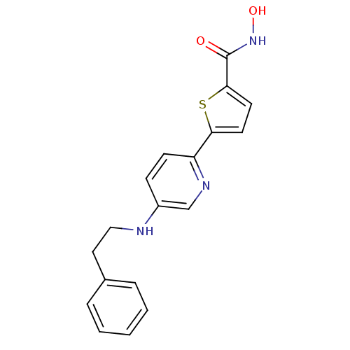 Chemical structure of BindingDB Monomer ID 50198457