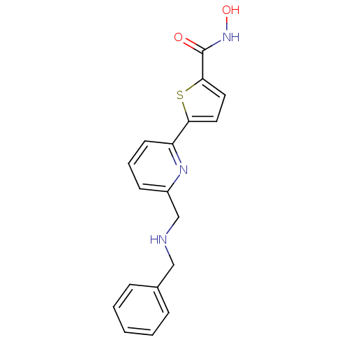 Chemical structure of BindingDB Monomer ID 50198460