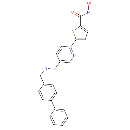 Chemical structure of BindingDB Monomer ID 50198462