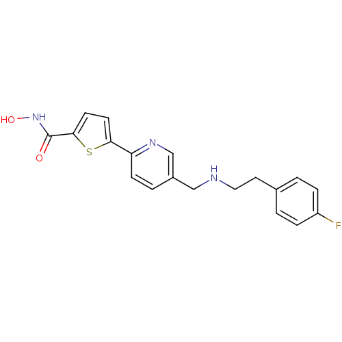 Chemical structure of BindingDB Monomer ID 50198463