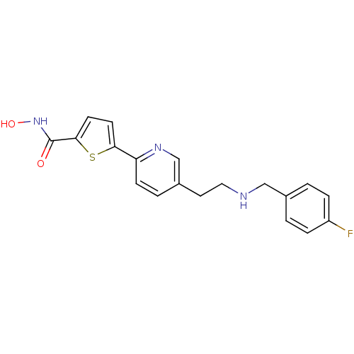 Chemical structure of BindingDB Monomer ID 50198464