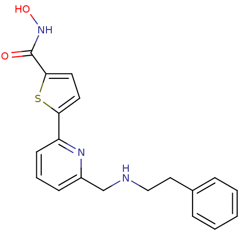 Chemical structure of BindingDB Monomer ID 50198467