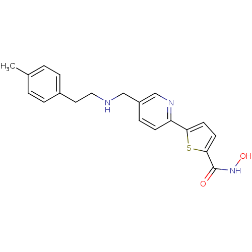 Chemical structure of BindingDB Monomer ID 50198468