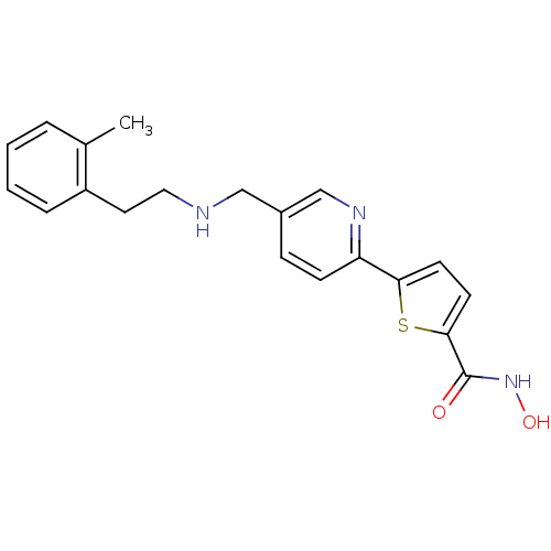 Chemical structure of BindingDB Monomer ID 50198469