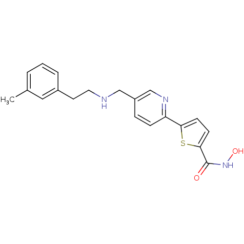 Chemical structure of BindingDB Monomer ID 50198470
