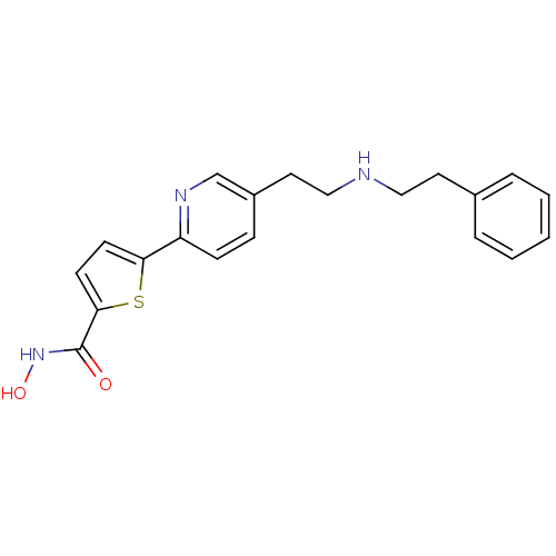 Chemical structure of BindingDB Monomer ID 50198471