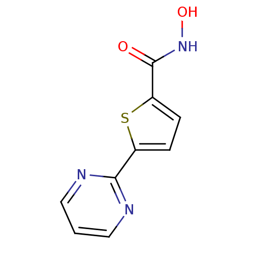 Chemical structure of BindingDB Monomer ID 50198476
