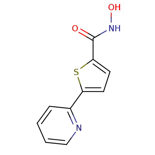 Chemical structure of BindingDB Monomer ID 50198477