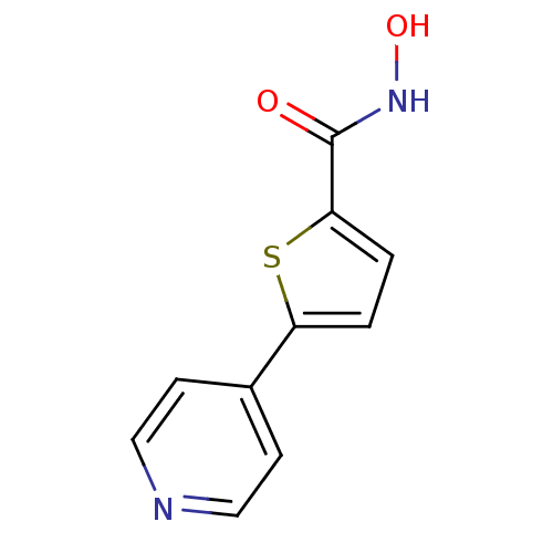 Chemical structure of BindingDB Monomer ID 50198481