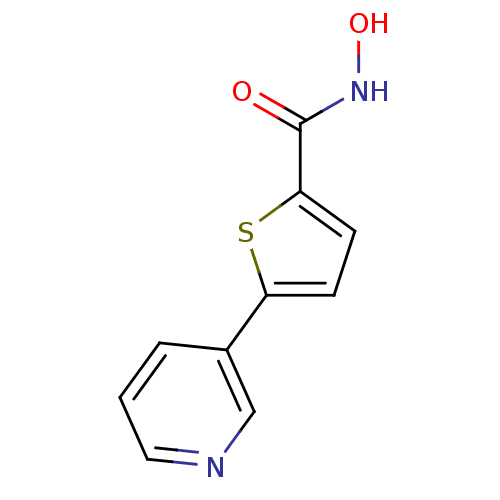Chemical structure of BindingDB Monomer ID 50198485
