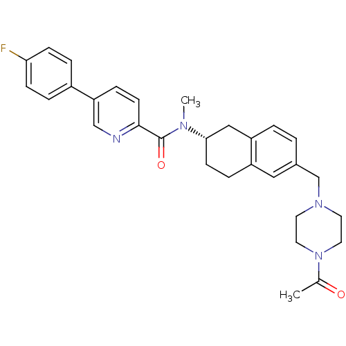 Chemical structure of BindingDB Monomer ID 50198487